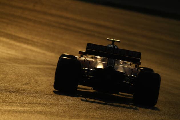 Motorsports: FIA Formula One World Championship, WM, Weltmeisterschaft 2020, Grand Prix of Turkey Motorsports: FIA Formula One World Championship 2020, Grand Prix of Turkey, 4 Lando Norris (GBR, McLaren F1 Team),