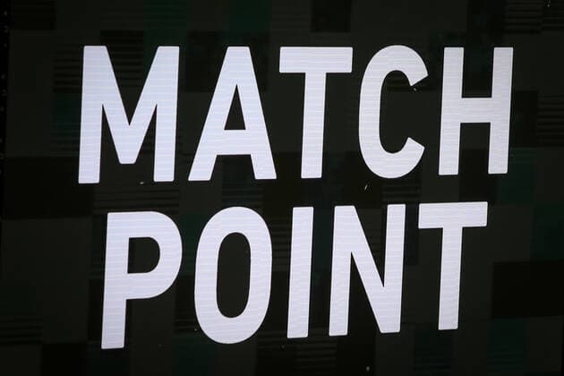 TENNIS - WTA, Tennis Damen Upper Austria Ladies Linz LINZ,AUSTRIA,13.NOV.20 - TENNIS - WTA Tour, Upper Austria Ladies Linz. Image shows the scoreboard. GEPAxpictures xManfredxBinder