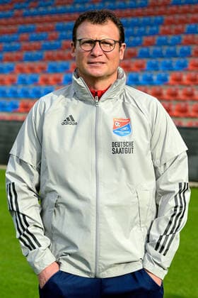Claus Schromm (Sportlicher Leiter); SpVgg Unterhaching; 3.Liga, Porträttermin