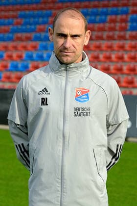 Robert Lechleiter (Co-Trainer); SpVgg Unterhaching; 3.Liga, Porträttermin