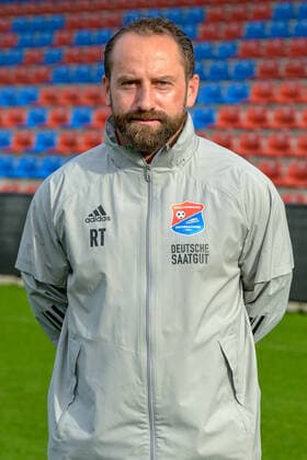 Roman Tyce (Co-Trainer);SpVgg Unterhaching; 3.Liga, Porträttermin