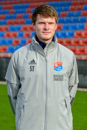 Sebastian Treiber (Pysiotherapeut); SpVgg Unterhaching; 3.Liga, Porträttermin