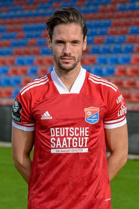 Josef Welzmüller SpVgg Unterhaching; 3.Liga, Porträttermin