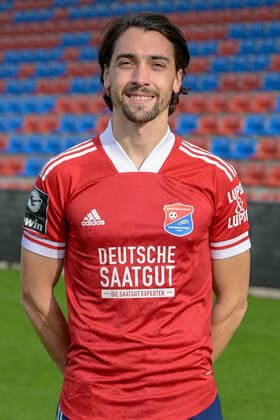 Markus Schwabl; SpVgg Unterhaching; 3.Liga, Porträttermin