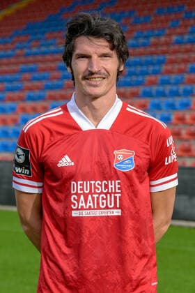 Dominik Stroh-Engel; SpVgg Unterhaching; 3.Liga, Porträttermin