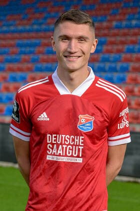 Christoph Greger; SpVgg Unterhaching; 3.Liga, Porträttermin