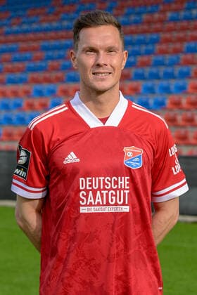 Robert Müller SpVgg Unterhaching; 3.Liga, Porträttermin