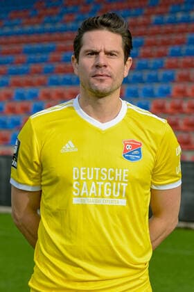 Michael Gurski; SpVgg Unterhaching; 3.Liga, Porträttermin