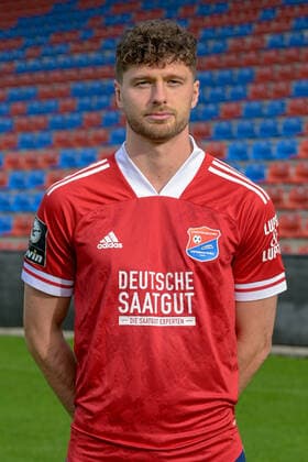 Patrick Hasenhüttl SpVgg Unterhaching; 3.Liga, Porträttermin
