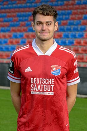 Alexander Fuchs; SpVgg Unterhaching; 3.Liga, Porträttermin