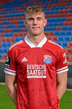 Felix Göttlicher; SpVgg Unterhaching; 3.Liga, Porträttermin