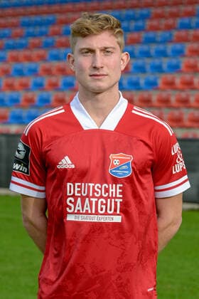 Andreas Hirtlreiter; SpVgg Unterhaching; 3.Liga, Porträttermin