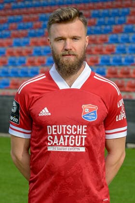 Stephan Hain; SpVgg Unterhaching; 3.Liga, Porträttermin