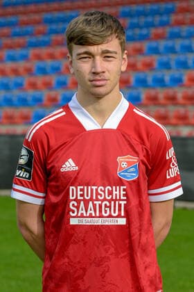 Daniel Hausmann; SpVgg Unterhaching; 3.Liga, Porträttermin