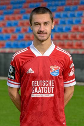 Christoph Ehlich; SpVgg Unterhaching; 3.Liga, Porträttermin