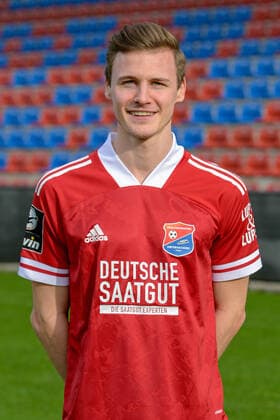Alexander Kaltner; SpVgg Unterhaching; 3.Liga, Porträttermin