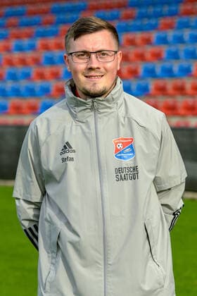 Stefan Schwabl; SpVgg Unterhaching; 3.Liga, Porträttermin