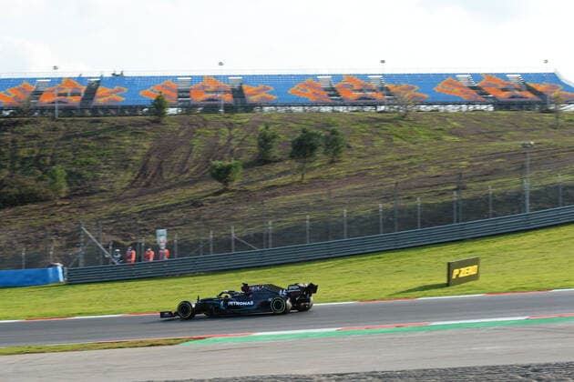 Motorsports: FIA Formula One World Championship, WM, Weltmeisterschaft 2020, Grand Prix of Turkey Motorsports: FIA Formula One World Championship 2020, Grand Prix of Turkey, 44 Lewis Hamilton (GBR, Mercedes-AMG Petronas Formula One Team),