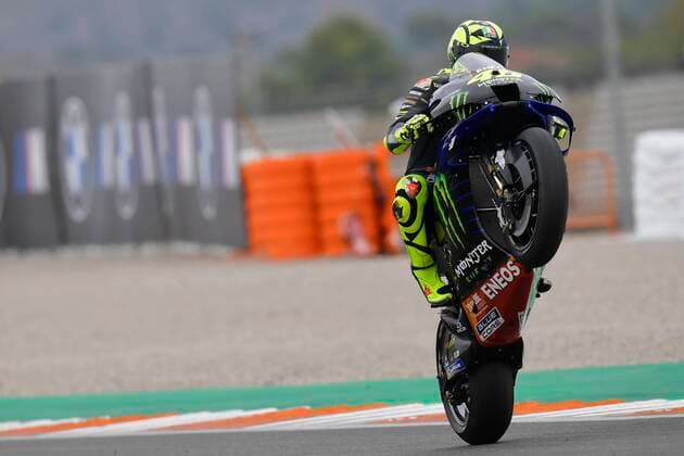 Bilder des Jahres 2020, Sport 11 November Sport Themen der Woche KW46 Sport Bilder des Tages Free practice at MotoGP Grand Prix Motul de la Comunidad Valenciana at Ricardo Tormo Circuit of Cheste, Valencia. November 13, 2020 Entrenamientos libres en el Gran Premio Motul de la Comunidad Valenciana de MotoGP en el circuito Ricardo Tormo de Cheste, Valencia. 13 de Noviembre de 2020 Valentino Rossi POOL MotoGP.com Cordon Press Cordon Press *** Free practice at MotoGP Grand Prix Motul de la Comunidad Valenciana at Ricardo Tormo Circuit of Cheste, Valencia November 13, 2020 Free practice at the Gran Premio Motul de la Comunidad Valenciana de MotoGP at Ricardo Tormo Circuit of Cheste, Valencia November 13, 2020 Valentino Rossi POOL MotoGP com Cordon Press Cordon Press  xx xx