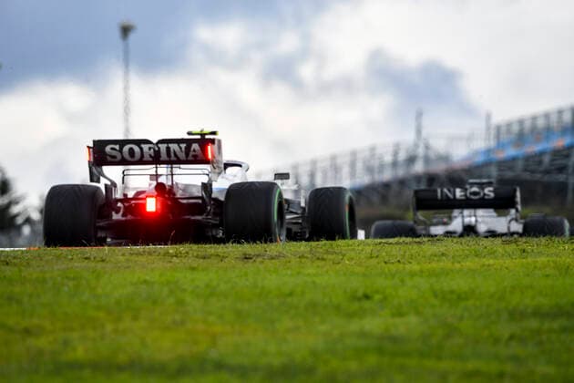 Motorsports: FIA Formula One World Championship, WM, Weltmeisterschaft 2020, Grand Prix of Turkey Motorsports: FIA Formula One World Championship 2020, Grand Prix of Turkey, 6 Nicholas Latifi (CAN, Williams Racing),