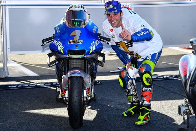 Bilder des Jahres 2020, Sport 11 November Sport Themen der Woche KW46 Sport Bilder des Tages 15.11.2020, Circuit Ricardo Tormo, Valencia, ESP, MotoGP, Grand Prix von Valencia, Rennen, im Bild Franco Morbidelli during the race for the MotoGP from Valencia at the Circuit Ricardo Tormo in Valencia, Spain on 2020 11 15. **** ONLY GER;FRA;ITA;ESP;SUISSE;GBR **** Valencia *** 15 11 2020, Circuit Ricardo Tormo, Valencia, ESP, MotoGP, Grand Prix of Valencia, race, in the picture Franco Morbidelli during the race for the MotoGP from Valencia at the Circuit Ricardo Tormo in Valencia, Spain on 2020 11 15 ONLY GER FRA ITA ESP SUISSE GBR Valencia  EP_moto  