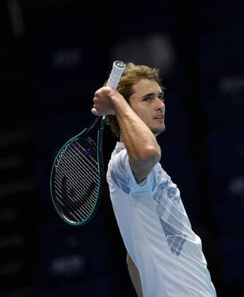 2020 ATP, Tennis Herren Finals , London Alexander Zverev , Germany
