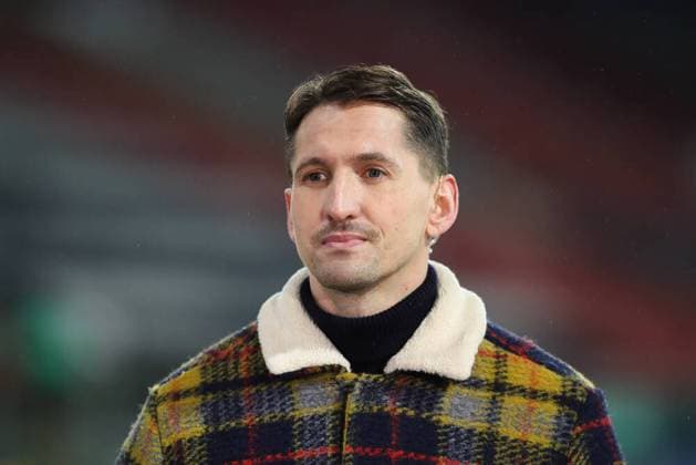 Fernseh Experte Rene Adler - U 21 EM Qualifikationsspiel Deutschland vs. Wales im Eintracht Stadion in Braunschweig - Fußball,Mann,Männer,Deutschland,17.11.2020