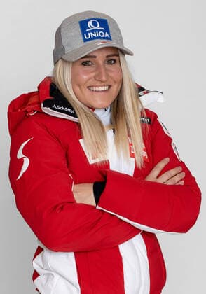 20.10.2020, Schladming, AUT, ÖSV, Ski Alpin Portrait 2020, im Bild Vanessa Nussbaumer Vanessa Nussbaumer during a photo session of the Austrian Ski Association, Alpine skiing division. Schladming, Austria on 2020 10 20.