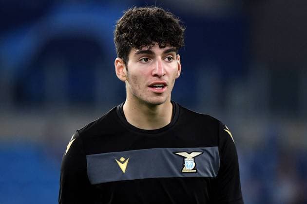 Alessio Furlanetto of SS Lazio looks on prior to the Champions League Group Stage F day 1 football match between SS Lazio and FC Zenit at Olimpic stadium in Rome (Italy), November, 23th, 2020. Photo Andrea Staccioli Insidefoto andreaxstaccioli