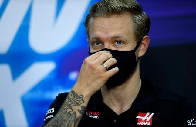 Motorsports: FIA Formula One World Championship, WM, Weltmeisterschaft 2020, Grand Prix of Bahrain Motorsports: FIA Formula One World Championship 2020, Grand Prix of Bahrain, 20 Kevin Magnussen (DEN, Haas F1 Team),