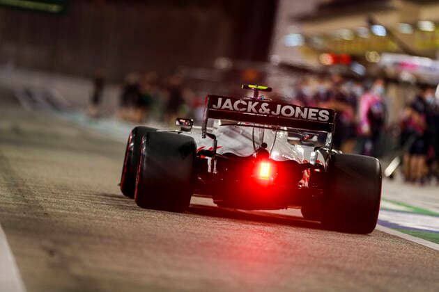 Motorsports: FIA Formula One World Championship, WM, Weltmeisterschaft 2020, Grand Prix of Bahrain Motorsports: FIA Formula One World Championship 2020, Grand Prix of Bahrain, 20 Kevin Magnussen (DEN, Haas F1 Team),