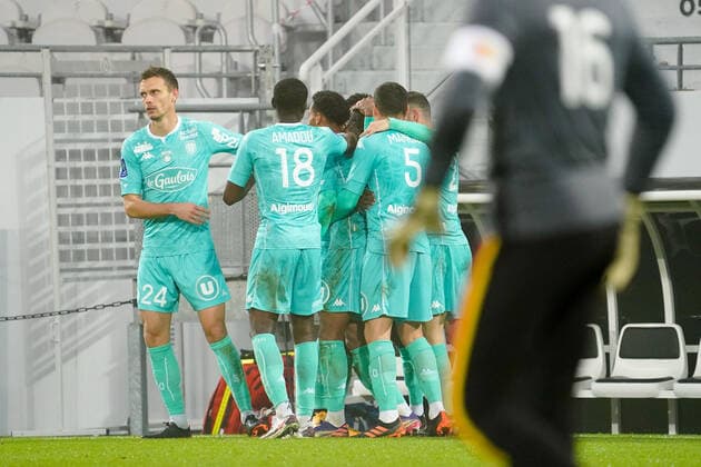 JOIE - FAIR PLAY - 24 ROMAIN THOMAS (SCO) FOOTBALL : Lens vs Angers - Ligue 1 Uber Eats - 29 11 2020 FEP Panoramic 