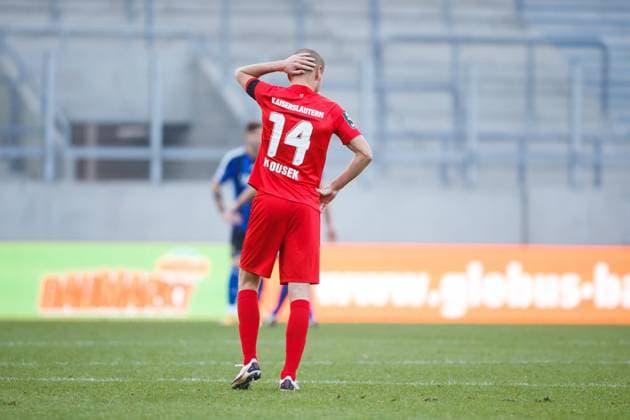 Adam Hlousek (1.FC Kaiserslautern), 1.FC Saarbruecken vs 1.FC Kaiserslautern, Fussball, 3. Bundesliga, 29.11.2020 1.FC Saarbruecken vs 1.FC Kaiserslautern, Fussball, 3. Bundesliga, 29.11.2020 *** Adam Hlousek 1 FC Kaiserslautern , 1 FC Saarbruecken vs 1 FC Kaiserslautern, soccer, 3 Bundesliga, 29 11 2020 1 FC Saarbruecken vs 1 FC Kaiserslautern, soccer, 3 Bundesliga, 29 11 2020 Copyright: xNeisx Eibner-Pressefotox EP_ans