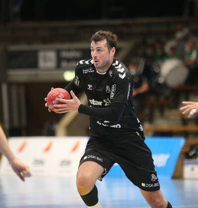 Domagoj Duvnjak (Kiel) . Fussball: LIGA: Saison 19 20: TSG 1899 Hoffenheim-RB Leipzig, 12.06.2020.