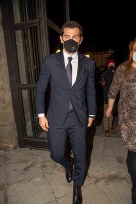 03 12 2020.- PREMIOS AS 2020. Iker Casillas The AS awards in the city of Madrid, December 3, 2020 Cordon Press