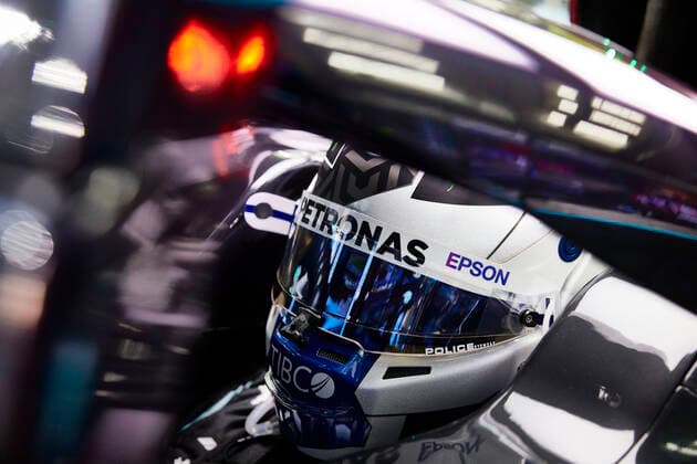 Motorsports: FIA Formula One World Championship, WM, Weltmeisterschaft 2020, Grand Prix of Sakhir Motorsports: FIA Formula One World Championship 2020, Grand Prix of Sakhir, 77 Valtteri Bottas (FIN, Mercedes-AMG Petronas Formula One Team),