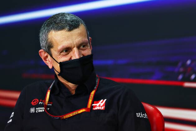 Motorsports: FIA Formula One World Championship, WM, Weltmeisterschaft 2020, Grand Prix of Sakhir Motorsports: FIA Formula One World Championship 2020, Grand Prix of Sakhir, Guenther Steiner (ITA, Haas F1 Team),