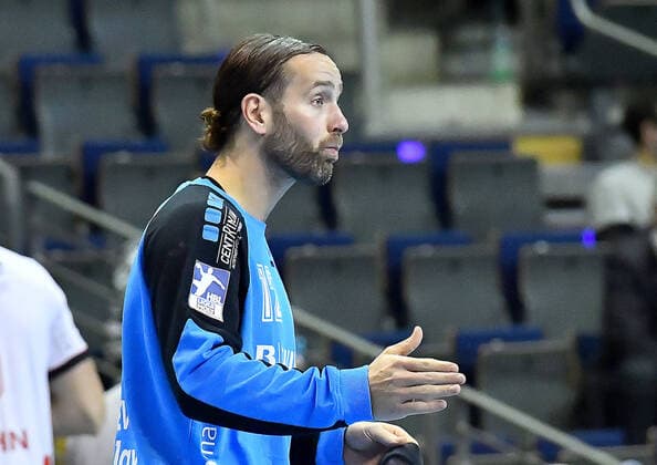 05.12.2020, xlakx, Handball HBL Bundesliga, Fuechse Berlin - MT Melsungen emspor, v.l.Silvio Heinevetter (MT Melsungen 12) Berlin