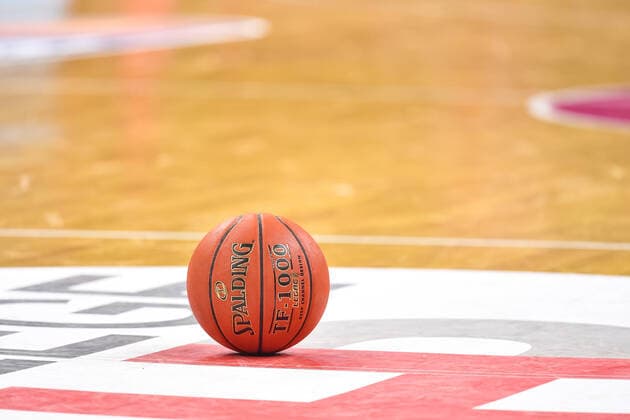 Ruhender Ball, Symbolbild, Featurebild , Telekom Baskets Bonn vs. EWE Baskets Oldenburg, BBL, 06.12.2020, Telekom Baskets Bonn vs. EWE Baskets Oldenburg, BBL, 06.12.2020, Foto: Jonas Brockmann Eibner Pressefoto Bonn Copyright: xJonasxBrockmann xEibner-Pressefotox EP_JBN