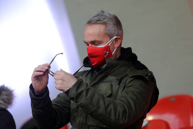 1. FC Köln - TSG Hoffenheim DFB-Pokal Frauen 3. Runde Saison 2020 2021 Franz Kremer Stadion Köln Deutschland 06.12.2020 Alexander Wehrle (1. FC Köln)