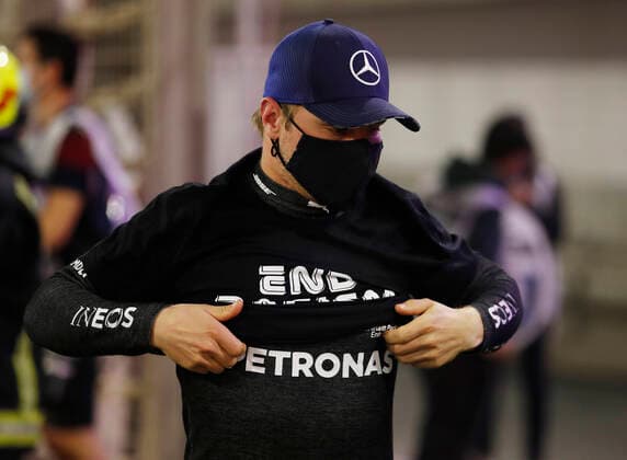 Motorsports: FIA Formula One World Championship, WM, Weltmeisterschaft 2020, Grand Prix of Sakhir Motorsports: FIA Formula One World Championship 2020, Grand Prix of Sakhir, 77 Valtteri Bottas (FIN, Mercedes-AMG Petronas Formula One Team),