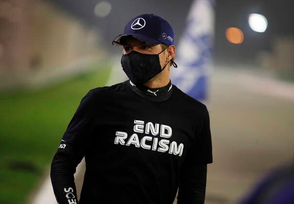 Motorsports: FIA Formula One World Championship, WM, Weltmeisterschaft 2020, Grand Prix of Sakhir Motorsports: FIA Formula One World Championship 2020, Grand Prix of Sakhir, 77 Valtteri Bottas (FIN, Mercedes-AMG Petronas Formula One Team),