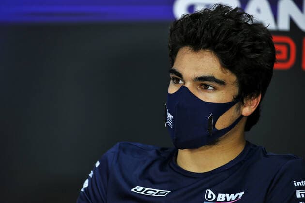 Motorsports: FIA Formula One World Championship, WM, Weltmeisterschaft 2020, Grand Prix of Sakhir Motorsports: FIA Formula One World Championship 2020, Grand Prix of Sakhir, 18 Lance Stroll (CAN, BWT Racing Point F1 Team),