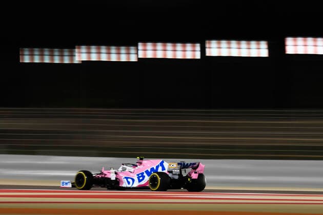 Motorsports: FIA Formula One World Championship, WM, Weltmeisterschaft 2020, Grand Prix of Sakhir Motorsports: FIA Formula One World Championship 2020, Grand Prix of Sakhir, 10 Pierre Gasly (FRA, Scuderia AlphaTauri Honda),