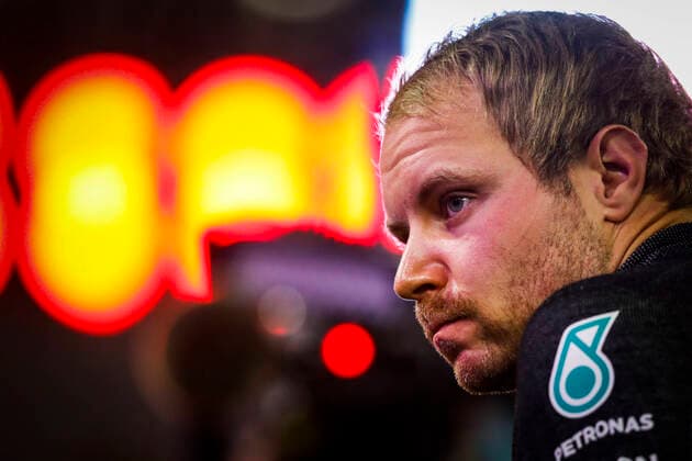 BOTTAS Valtteri (fin), Mercedes AMG F1 GP W11 Hybrid EQ Power+, portrait during the Formula 1 Rolex Sakhir Grand Prix 2020, from December 4 to 6, 2020 on the Bahrain International Circuit, in Sakhir, Bahrain FORMULE 1 : Grand Prix de Sakhir - 06 12 20202 DPPI PANORAMIC  00120035__GDN0292