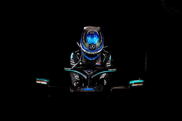 Motorsports: FIA Formula One World Championship, WM, Weltmeisterschaft 2020, Grand Prix of Abu Dhabi Motorsports: FIA Formula One World Championship 2020, Grand Prix of Abu Dhabi, 77 Valtteri Bottas (FIN, Mercedes-AMG Petronas Formula One Team),