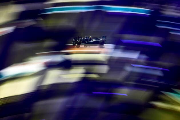 Motorsports: FIA Formula One World Championship, WM, Weltmeisterschaft 2020, Grand Prix of Abu Dhabi Motorsports: FIA Formula One World Championship 2020, Grand Prix of Abu Dhabi, 77 Valtteri Bottas (FIN, Mercedes-AMG Petronas Formula One Team),