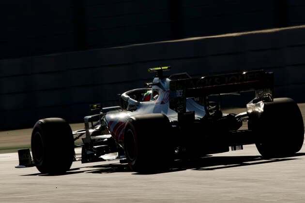 Motorsports: FIA Formula One World Championship, WM, Weltmeisterschaft 2020, Grand Prix of Abu Dhabi Motorsports: FIA Formula One World Championship 2020, Grand Prix of Abu Dhabi, 50 Mick Schumacher (GER, Haas F1 Team),