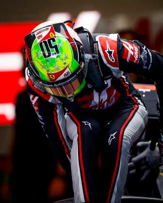 Motorsports: FIA Formula One World Championship, WM, Weltmeisterschaft 2020, Grand Prix of Abu Dhabi, 50 Mick Schumacher (GER, Haas F1 Team), Abu Dhabi United Arab Emirates