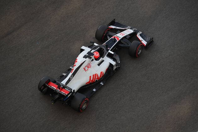 Motorsports: FIA Formula One World Championship, WM, Weltmeisterschaft 2020, Grand Prix of Abu Dhabi Motorsports: FIA Formula One World Championship 2020, Grand Prix of Abu Dhabi, 51 Pietro Fittipaldi (BRA, Haas F1 Team),